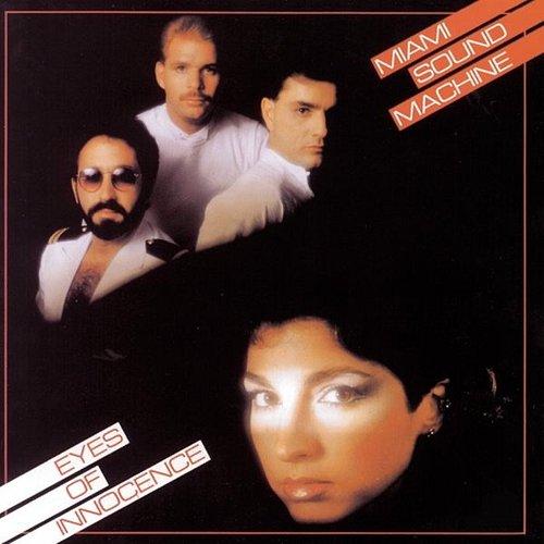 Miami Sound Machine - Eyes of Innocence - Lp
