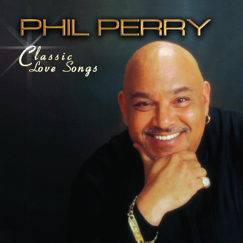 Phil Perry - Classic Love Songs - Cd