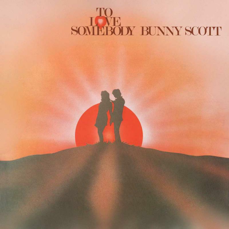 Bunny Scott - To Love Somebody - Cd