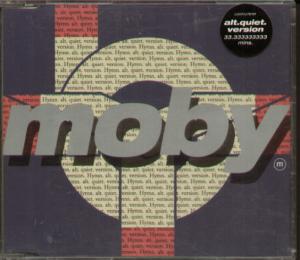 Moby - Hymn - Cd