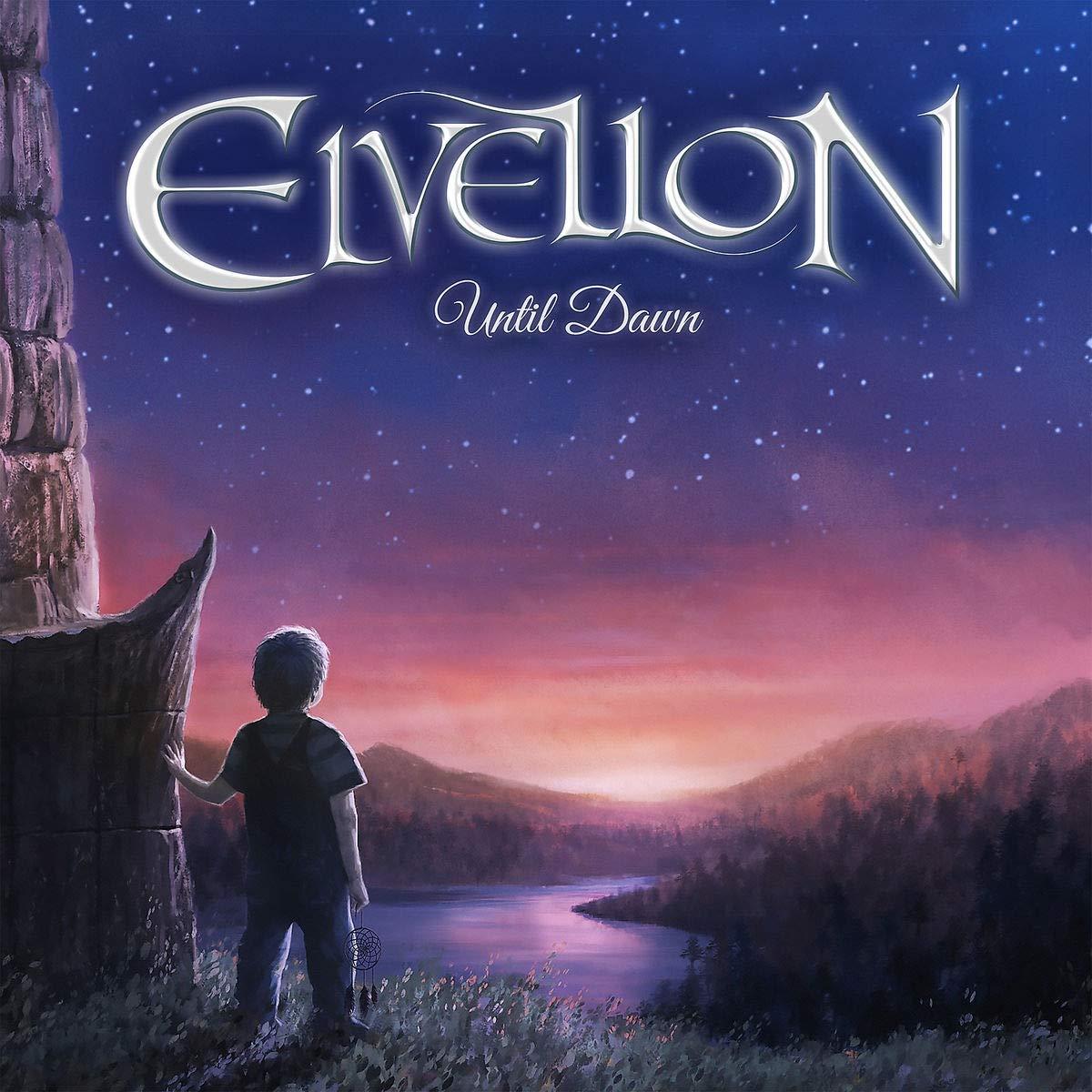 Elvellon - Until Dawn - Cd