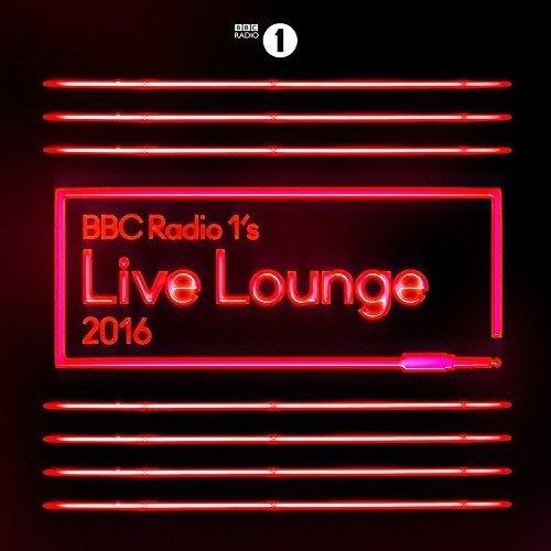 Various Artists - Bbc Radio 1's Live Lounge 2016 - Double Cd