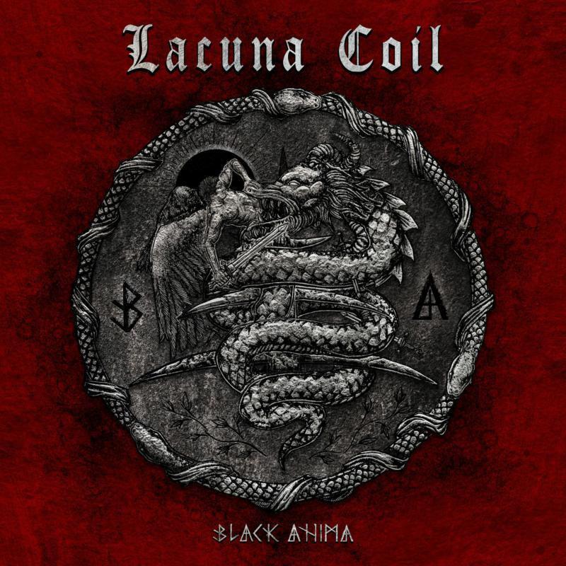 Lacuna Coil - Black Anima - Lp