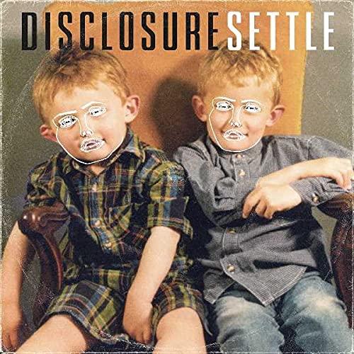 Disclosure - Settle - Cd