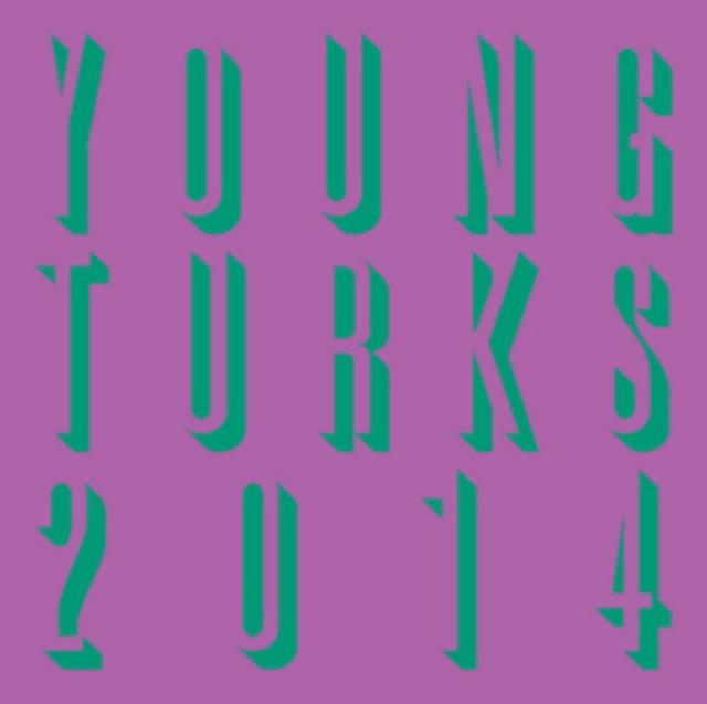 Various Artists - Young Turks 2014 - Lp