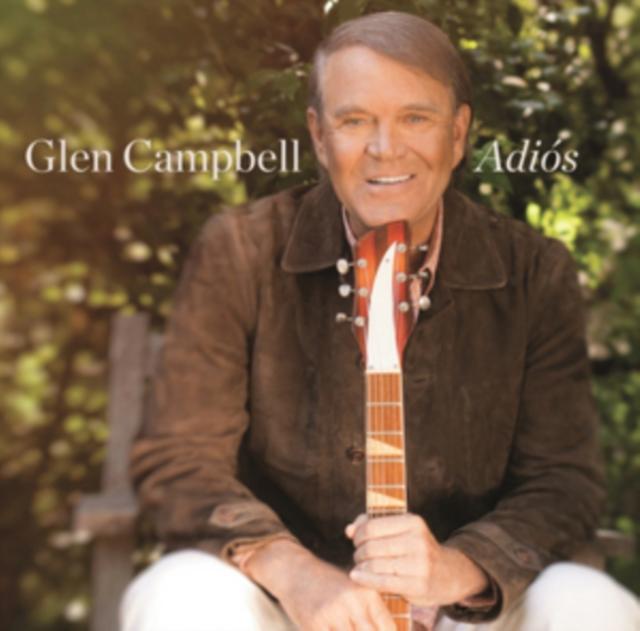 Glen Campbell - Adios - Lp