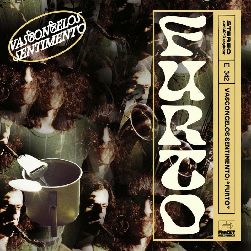 Vasconcelos Sentimento - Furto - Lp