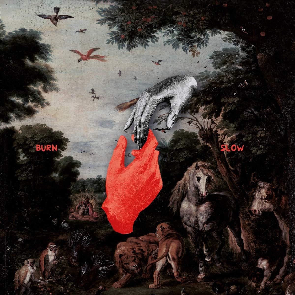 Chris Liebing - Burn Slow - Double Lp