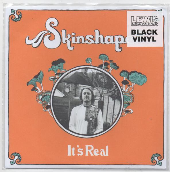 Skinshape - It's Real / Amnesia - 7 Inch