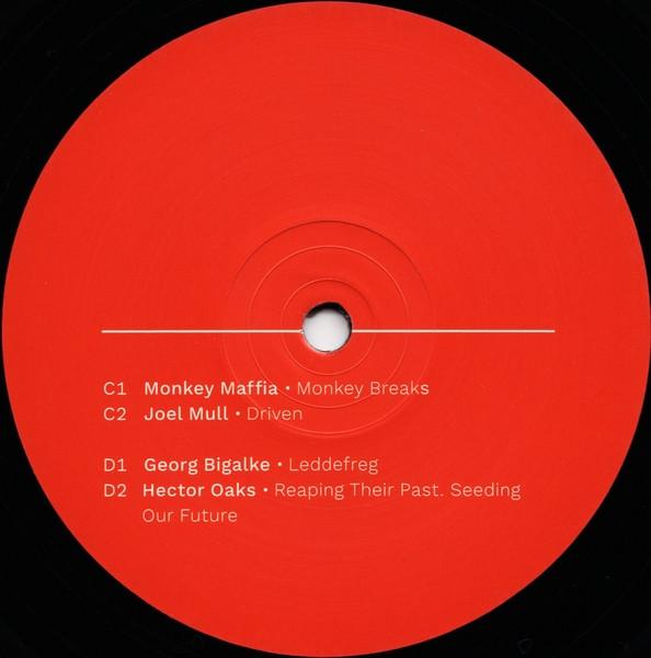 Various Artists - 25 YRS Distillery - Double Lp