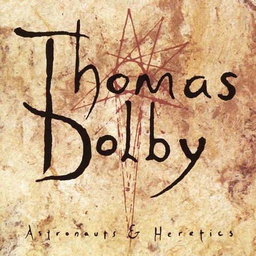 Thomas Dolby - Astronauts & Heretics - Lp