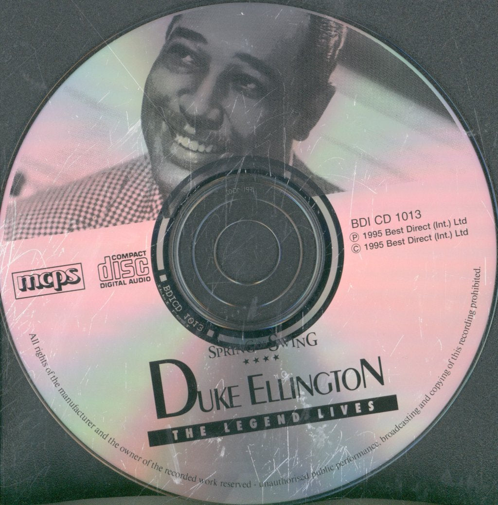 Duke Ellington - Legend Lives - Cd