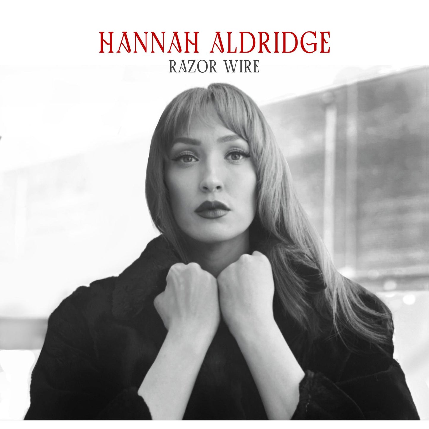 Hannah Aldridge - Razor Wire - Cd