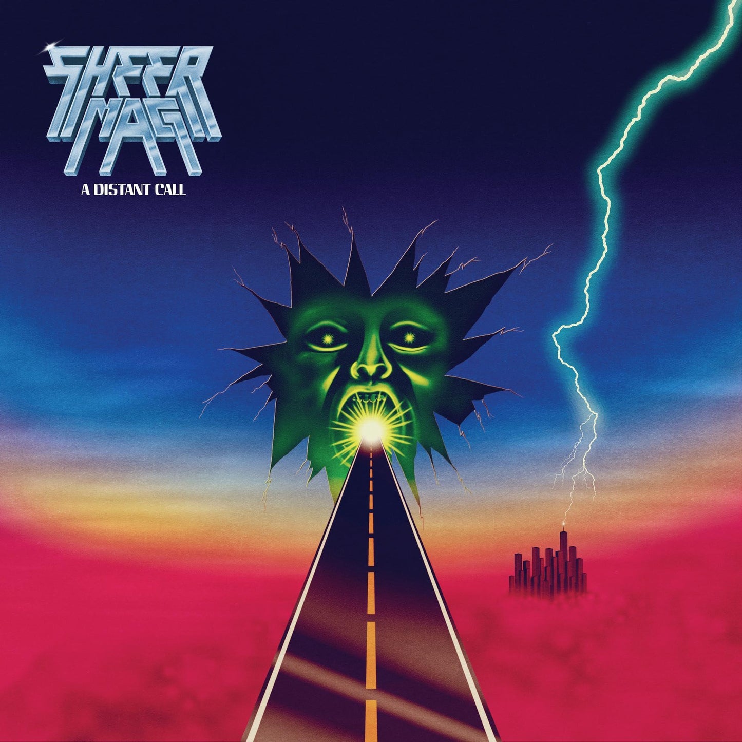 Sheer Mag - A Distant Call - Lp