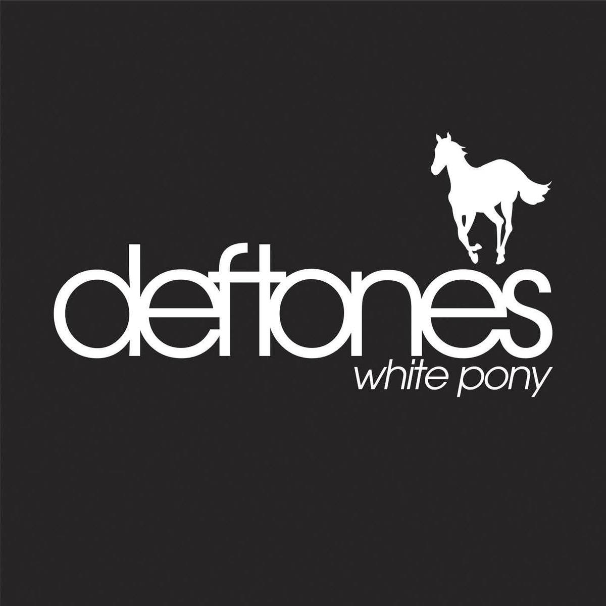 Deftones - White Pony - Double Lp