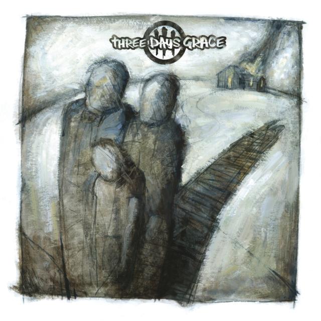 Three Days Grace - Three Days Grace - Lp