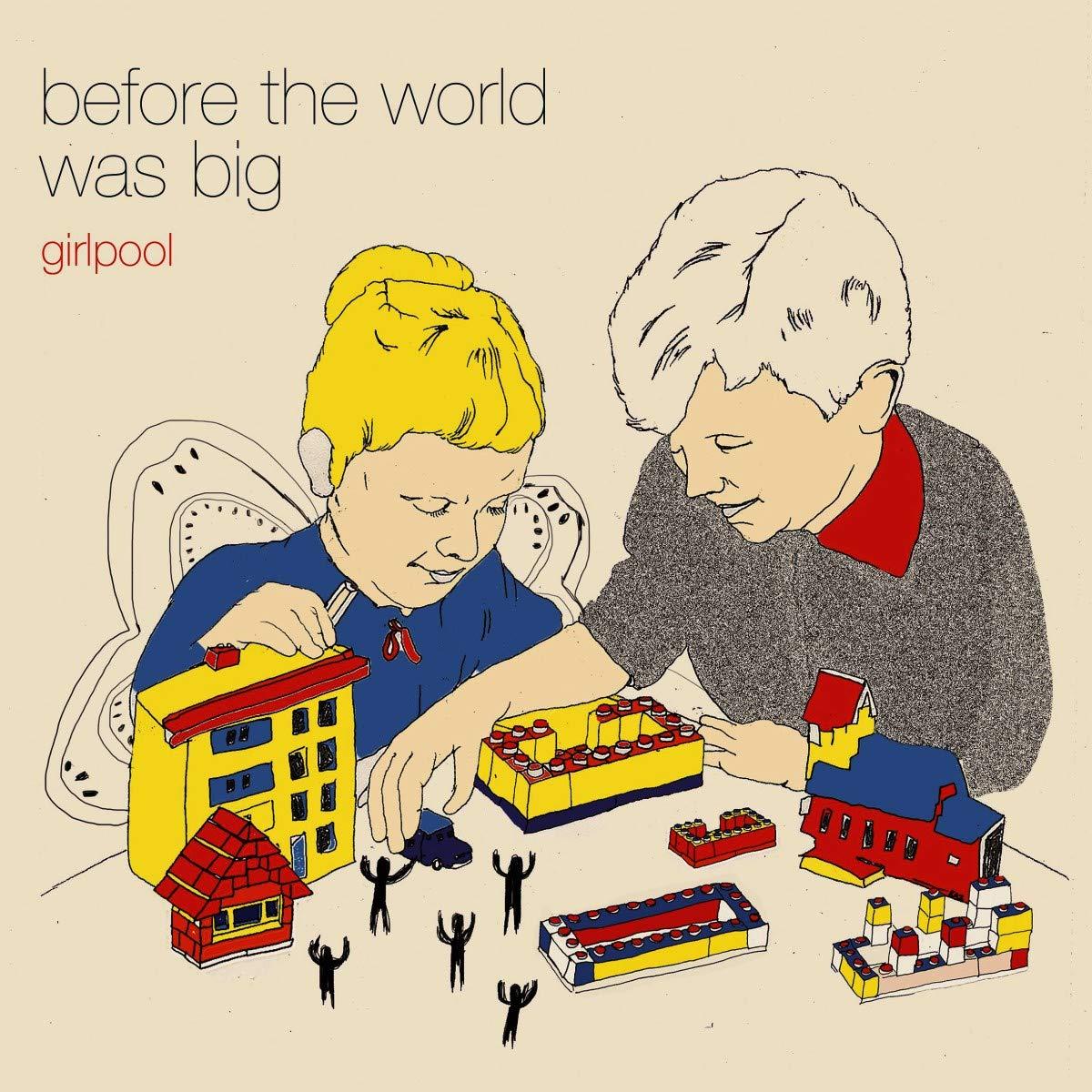 Girlpool - Before the World Was Big - Lp