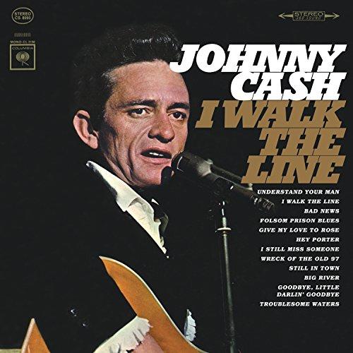 Johnny Cash - I Walk the Line - Lp