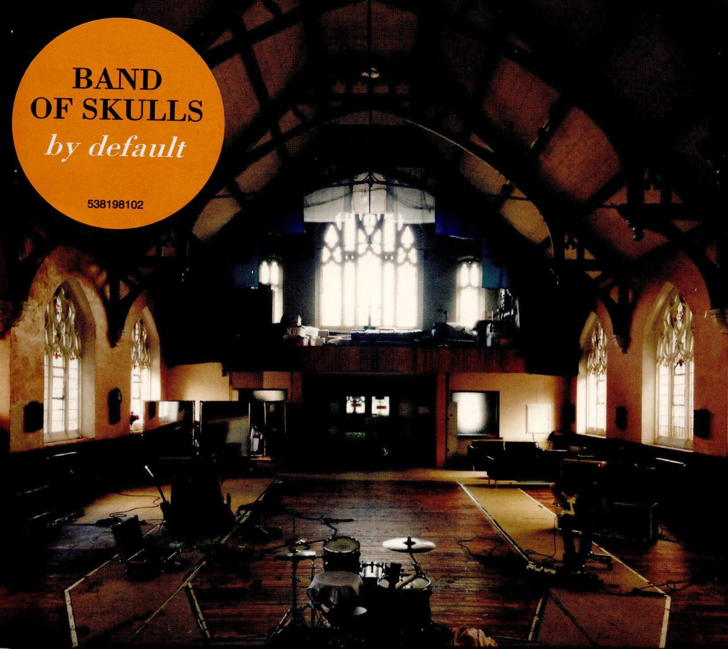 Band Of Skulls - By Default - Cd
