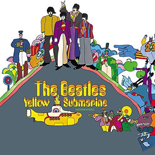 Beatles - Yellow Submarine - Lp