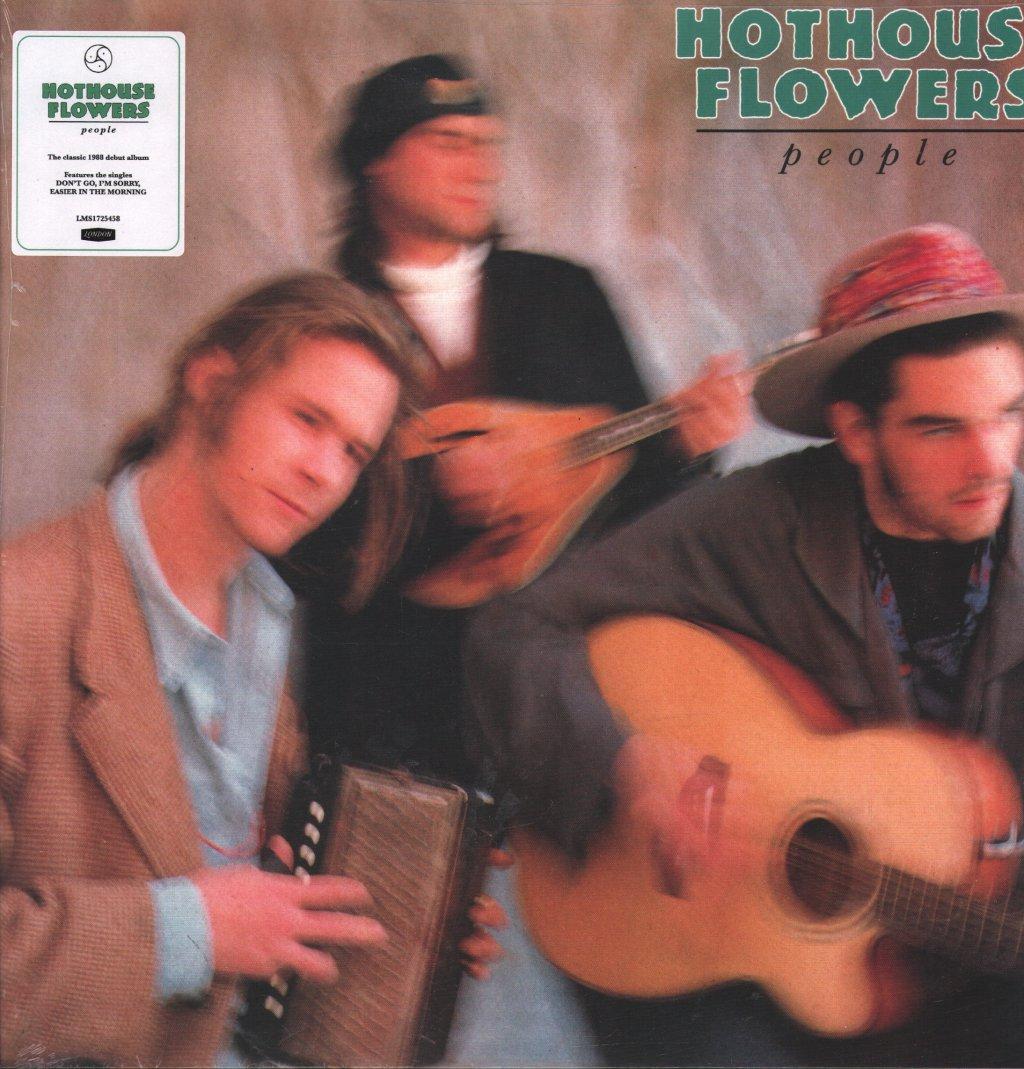 Hothouse Flowers - People - Lp