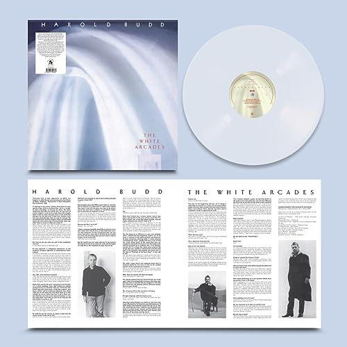 Harold Budd - White Arcades - Lp