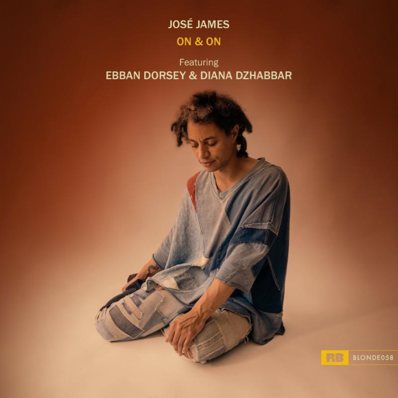 Jose James - On & On - Cd