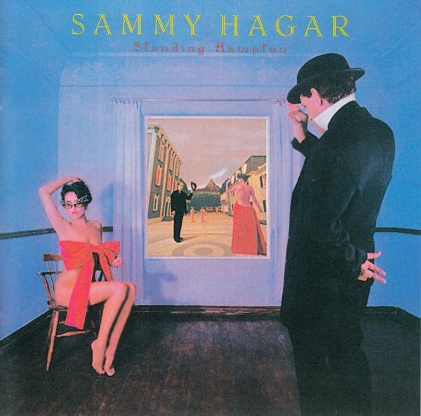 Sammy Hagar - Standing Hampton CD - Cd
