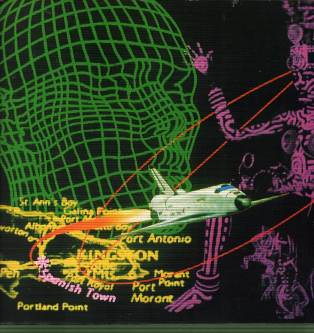 Grace Jones - Inside Story - Lp