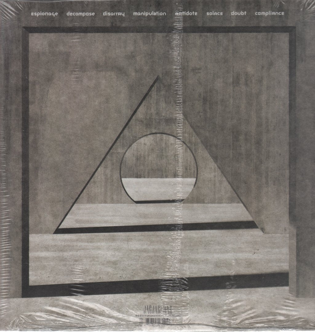 Preoccupations - New Material - Lp