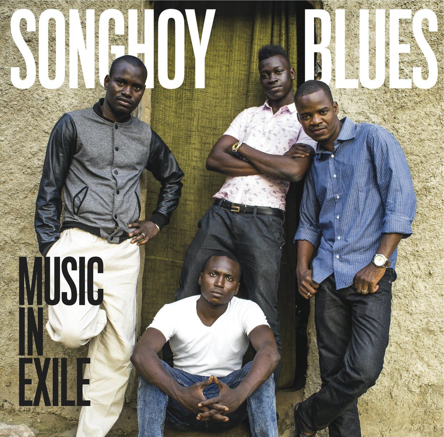 Songhoy Blues - Music In Exile - Cd