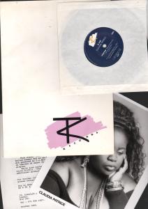 Claudia Patrice - Forever - 7 Inch