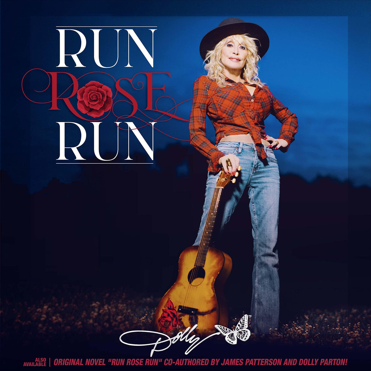 Dolly Parton - Run, Rose, Run - Lp