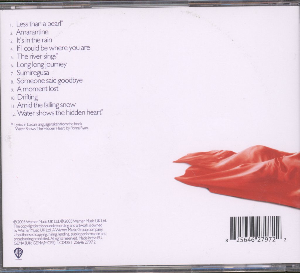 Enya - Amarantine - Cd