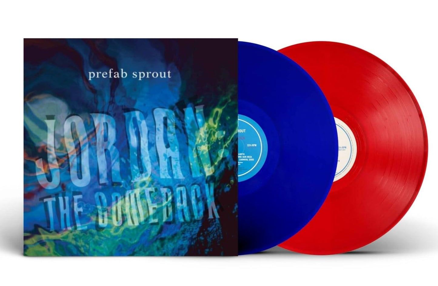 Prefab Sprout - Jordan: the Comeback - Double Lp