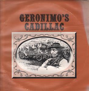 Geronimo's Cadillac - Geronimo's Cadillac - Lp