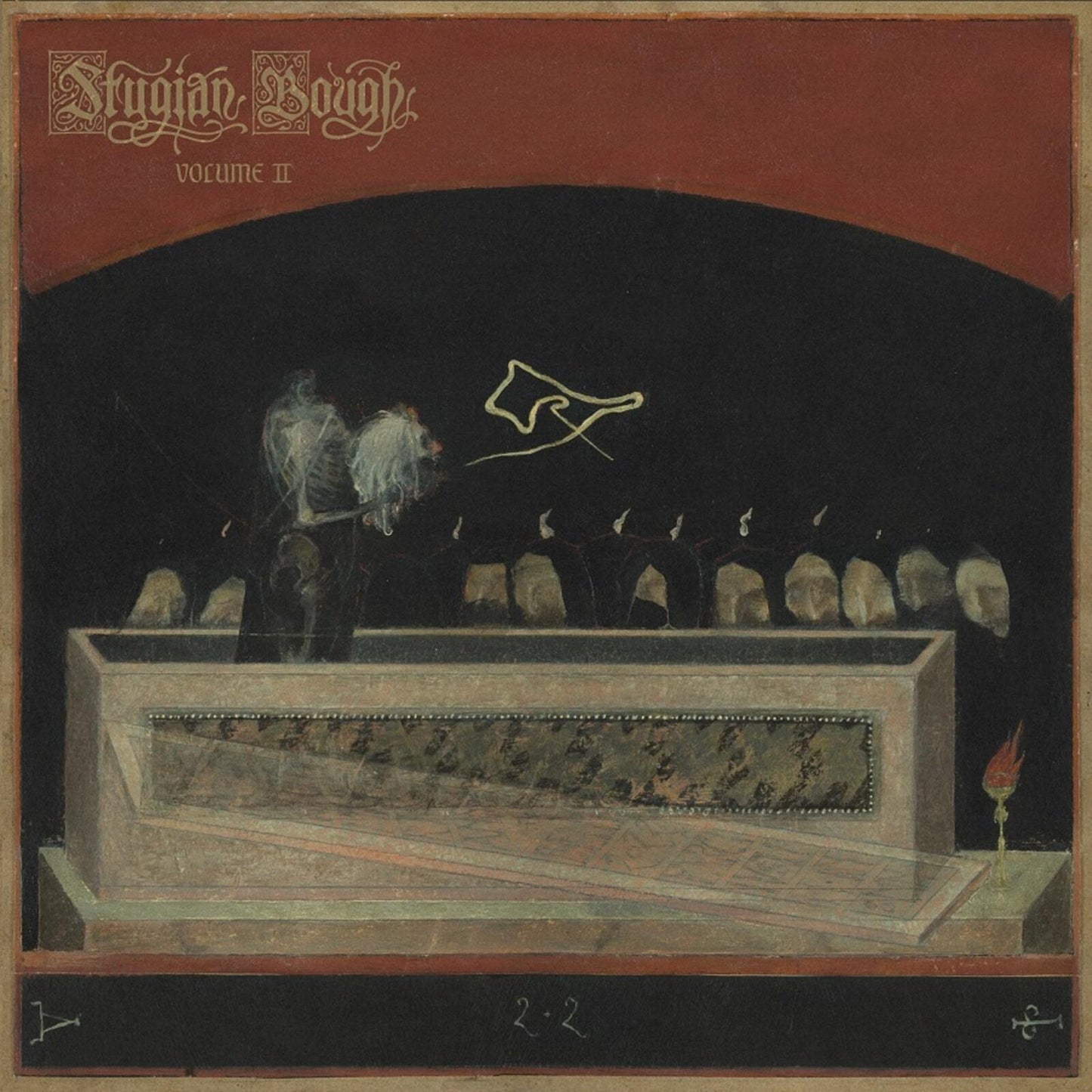 Bell Witch - Stygian Bough, Volume II - Cd