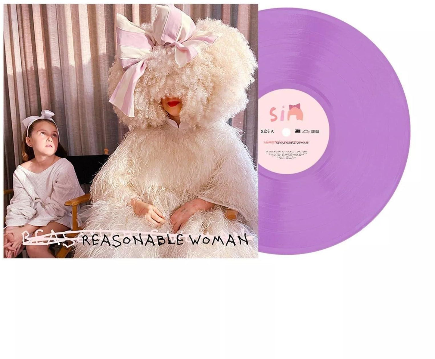 Sia - What's It Gonna Be - Lp