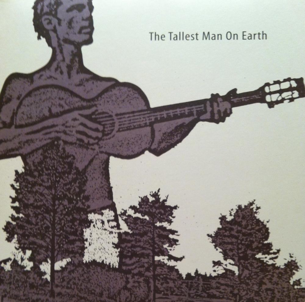 Tallest Man On Earth - Tallest Man On Earth - Cd