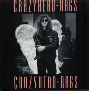 Crazyhead - Rags - 12 Inch