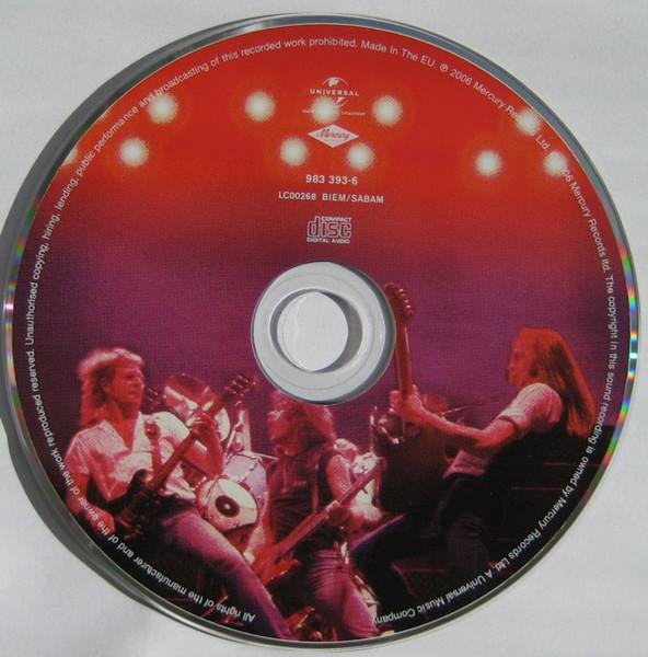 Status Quo - Live At The N.E.C. - Cd