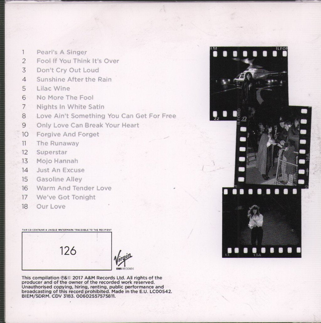 Elkie Brooks - Pearls (The Very Best Of) - Cdr