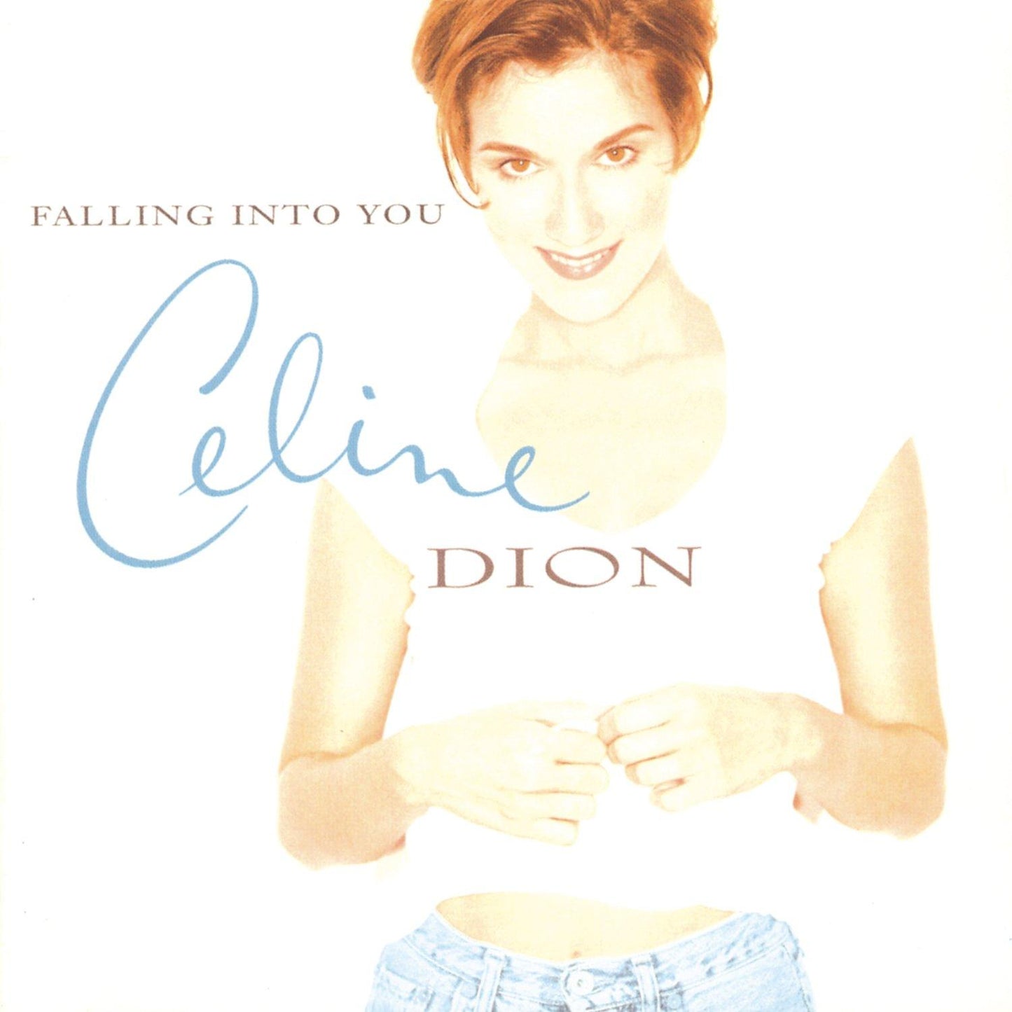Celine Dion - Falling Into You - Cd