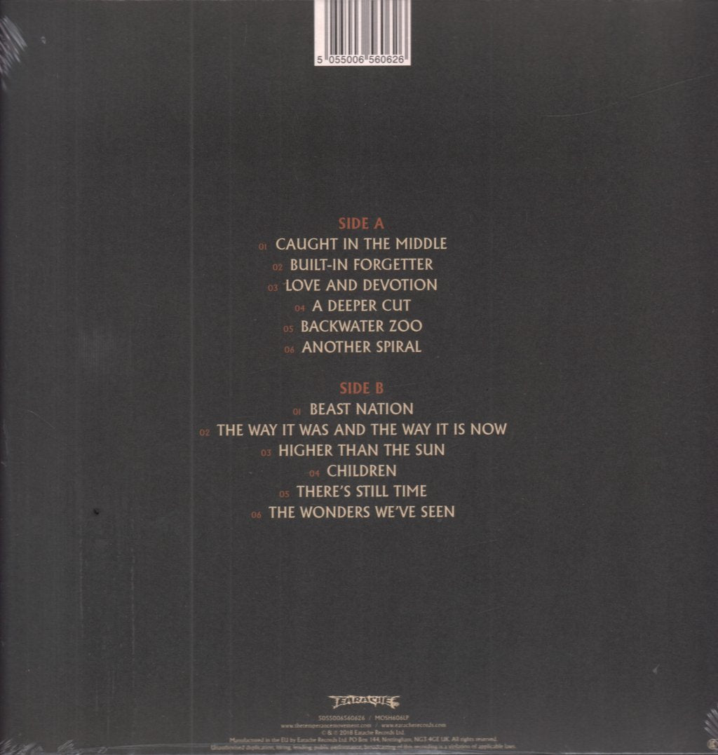 Temperance Movement - A Deeper Cut - Lp