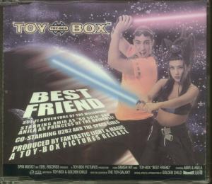 Toy Box - Best Friend - Cd