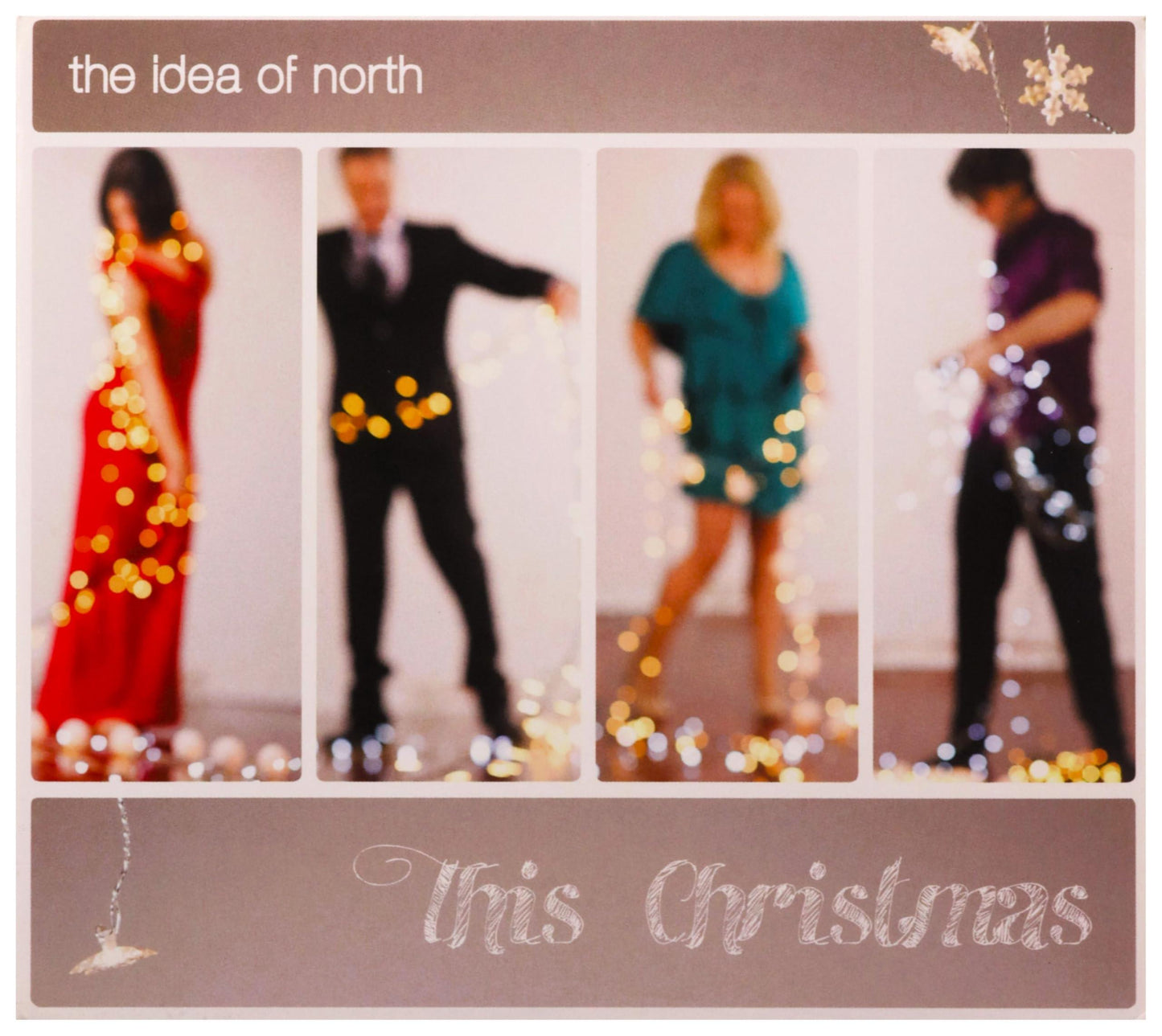 Idea Of North - Christmas Album - Cd