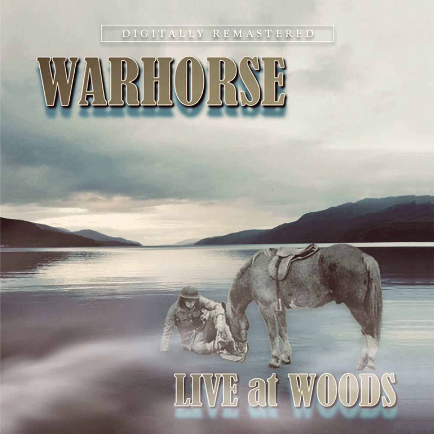 Warhorse - Live At Woods - Double Cd