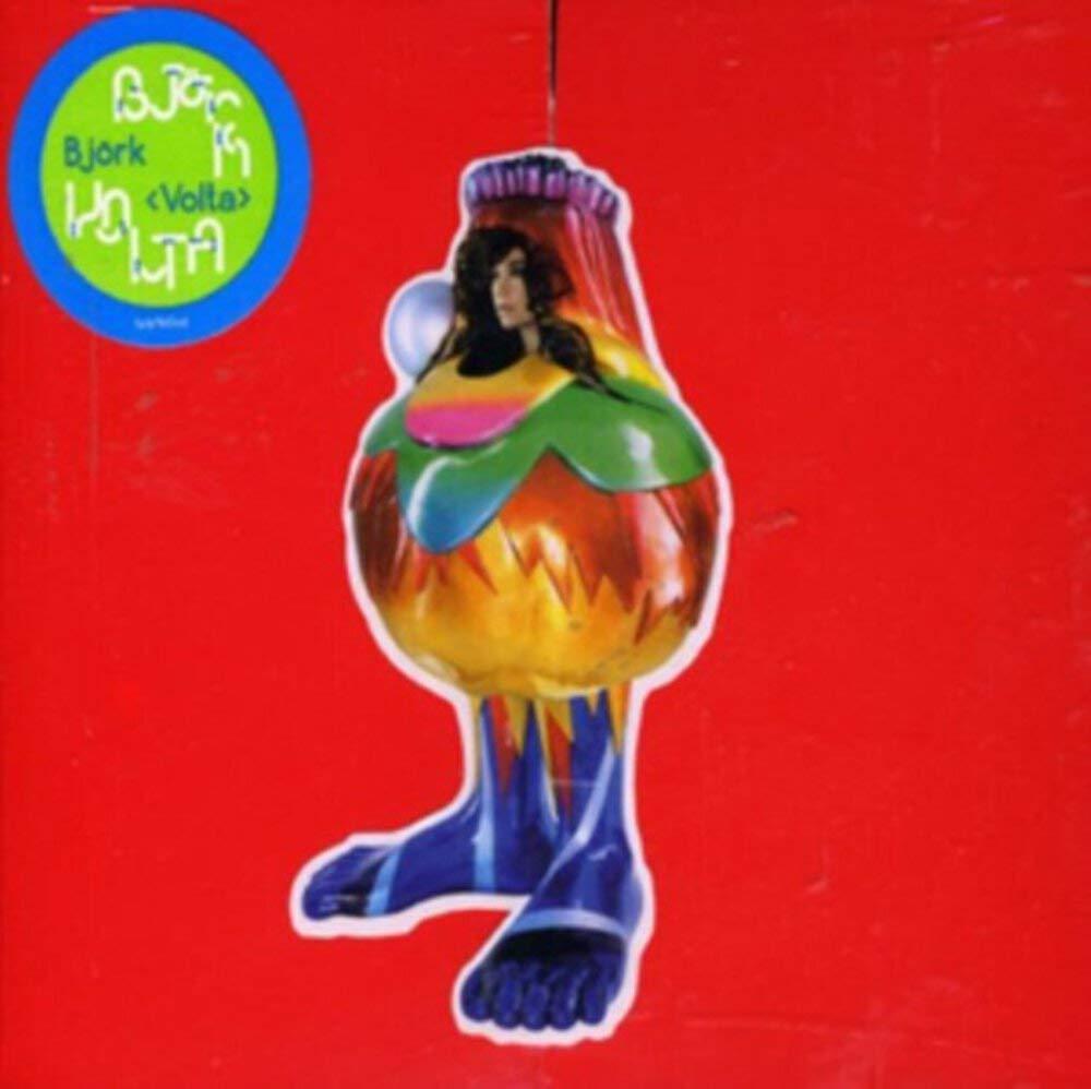 Bjork - Volta - Cd