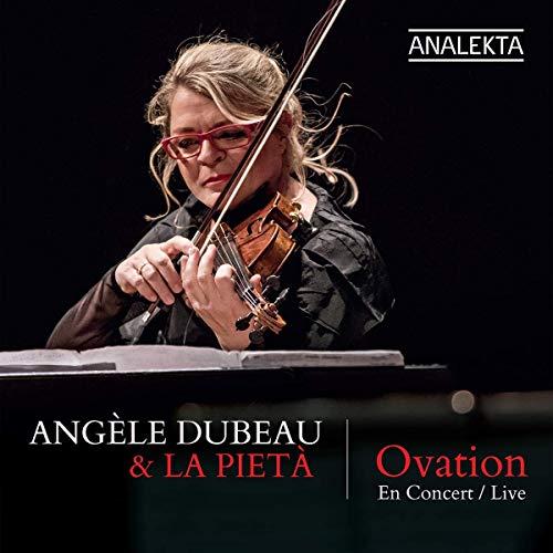 Angèle Dubeau & La Pietà - Ovation En Concert / Live - Cd