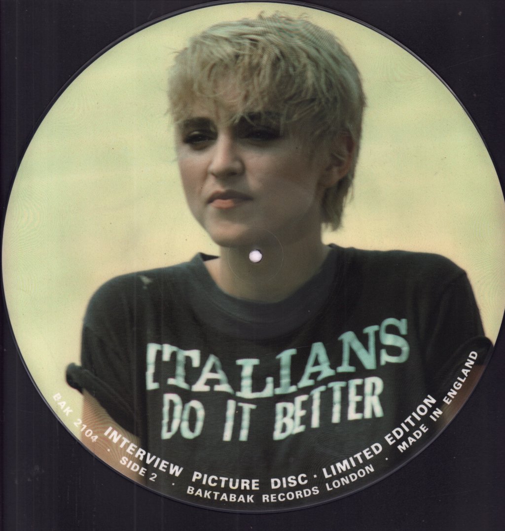 Madonna - Madonna 2 - Lp